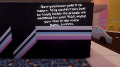 A screenshot taken in Dreams. 12 of 18.