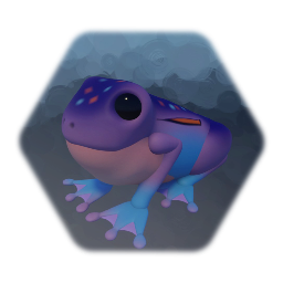 Purple Frog