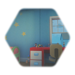 Remix of Toy Story SR