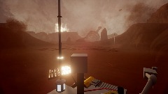 Mirage - Mars Rover (level design)