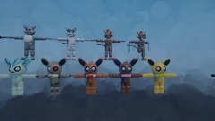 Never realsed pretzel stuff