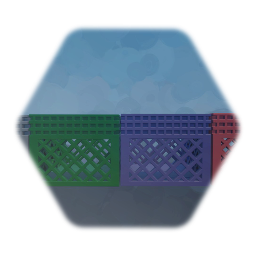 Milk crate bundle (X4)