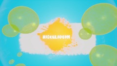 Nickelodeon Productions 2005 Logo