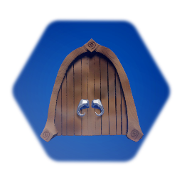 Stylized Fantasy - City