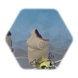 Remix de Indian dress (WIP)