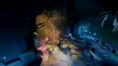 A screenshot taken in Dreams. 10 of 17.