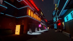 Neon District Remix W.I.P