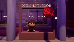 A screenshot taken in Dreams. 13 of 26.