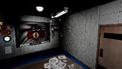 Five Nights at Freddy's overtime edition Showcase Demo