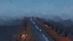 A screenshot taken in Dreams. 2 of 3.