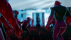 Blade Bloody Club Fight