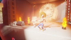 A screenshot taken in Dreams. 3 of 12.