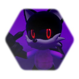 Spirit the Demon Fox (Earth 78)