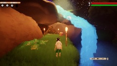 A screenshot taken in Dreams. 5 of 7.