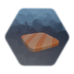 Jellypop inspired Sand Platform