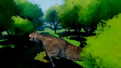 Dinosaur Forest