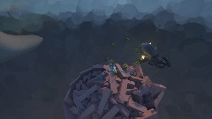 A screenshot taken in Dreams. 8 of 23.