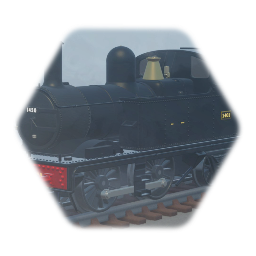 1401 tank engine