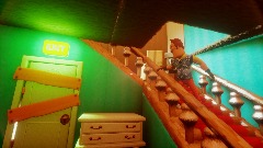 Hello, Neighbour! Announcement Trailer [V0.8]