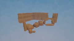 A screenshot taken in Dreams. 3 of 4.