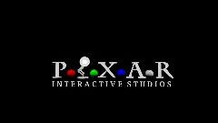 Pixar Interactive Studio Logo