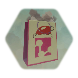 Gift Bag - Mm