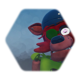 Foxy oc