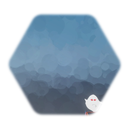 Ghost Canry listening both