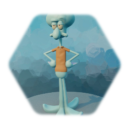 Squidward Tentacles
