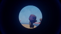 Sackboy Beach