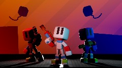 A screenshot taken in Dreams. 2 of 9.