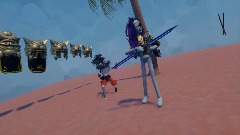 A screenshot taken in Dreams. 10 of 14.