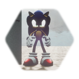 Supreme Sonic model