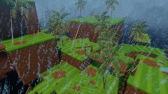 Green Hill For @PF-MAMUTE (Outcome Memories Dreams Version)