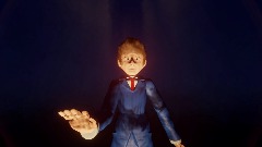 A screenshot taken in Dreams. 1 of 3.