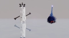 A screenshot taken in Dreams. 13 of 25.