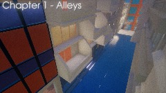 PIGGY: Book 2 - Ch. 1 Alleys Intro