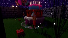 A screenshot taken in Dreams. 4 of 5.