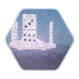 Sparkle time  Domino crown