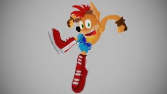 Crash BTWI - The Dazzling DASH