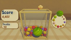 A screenshot taken in Dreams. 4 of 7.