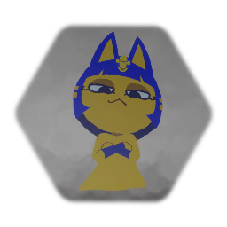 Ankha zone