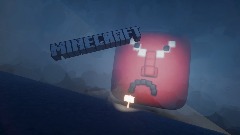 The Meatball Man Minecraft edition