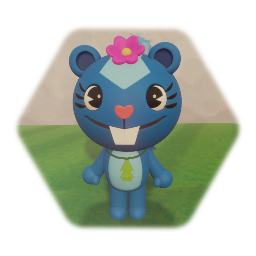 Petunia- Happy tree friends