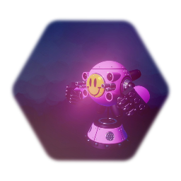 Security Turret Bot