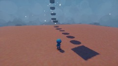 Platform game btw 1st game i made