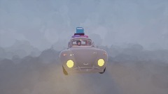 Coraline's Family Car!