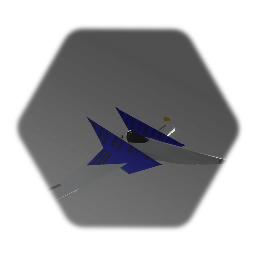 Starfox Arwing