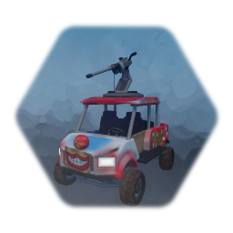 Trooper - Clowning Round