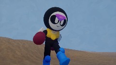 EXCUSE ME MEEPLE (brawl stars parody animation)